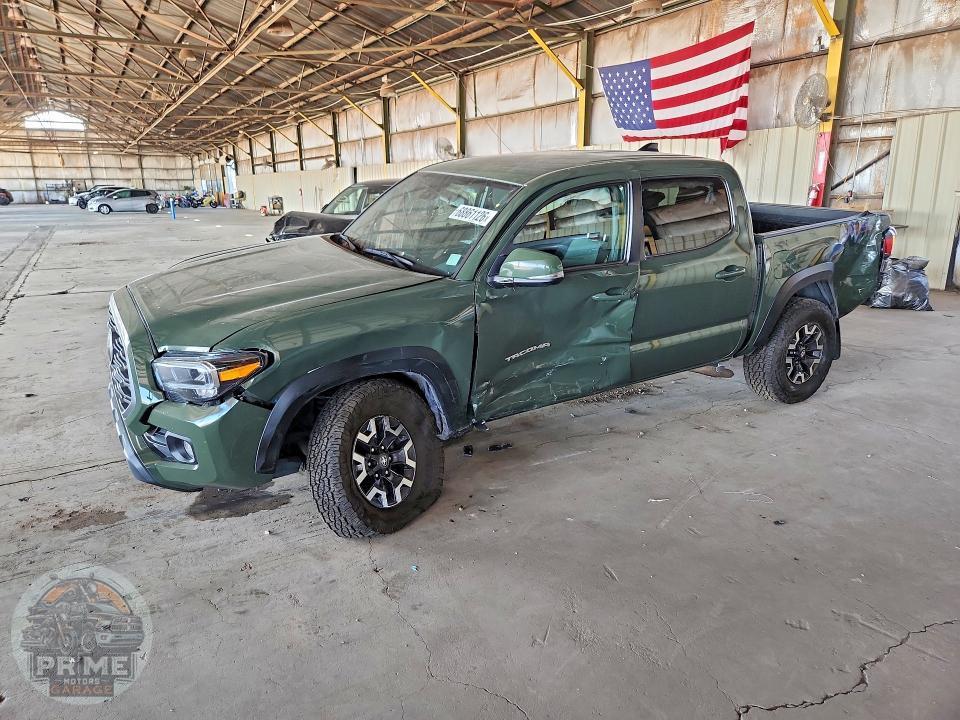 2022 TOYOTA TACOMA