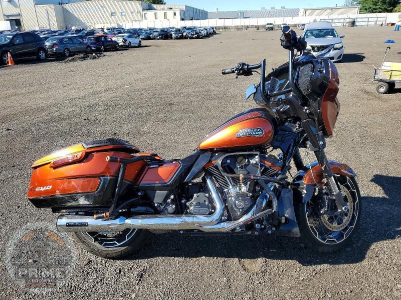 2023 HARLEY-DAVIDSON FLHXSE