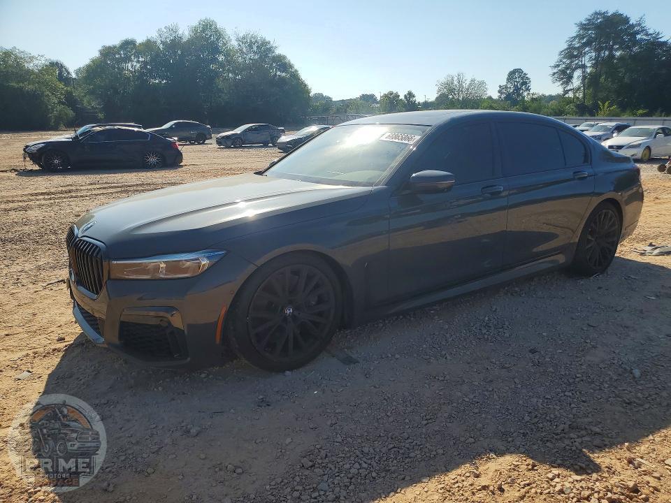 2022 BMW 7 SERIES
