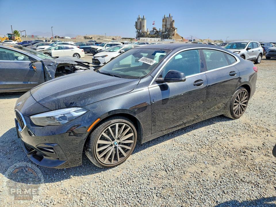 2021 BMW 2 SERIES