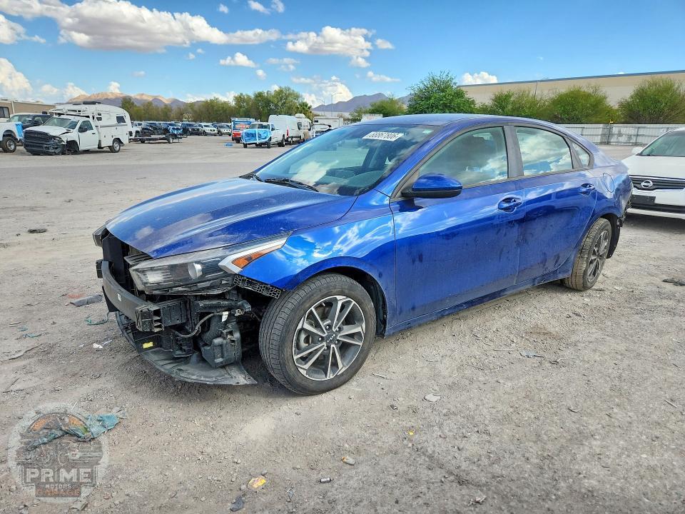 2022 KIA FORTE