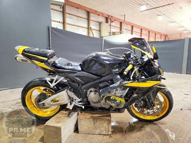 2006 HONDA CBR600