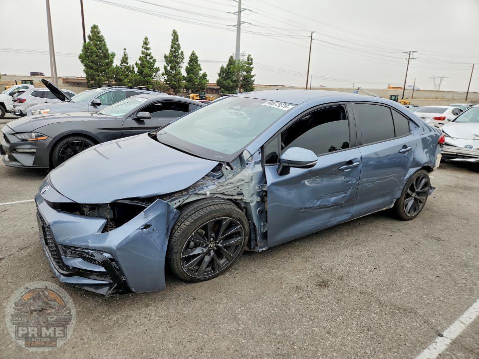 2024 TOYOTA COROLLA