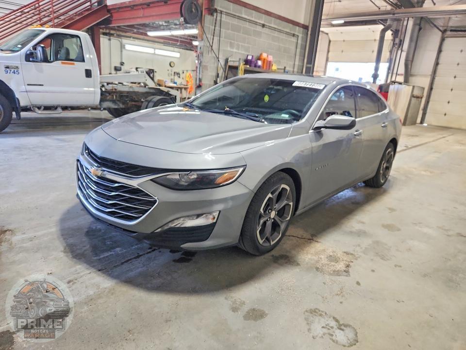 2023 CHEVROLET MALIBU