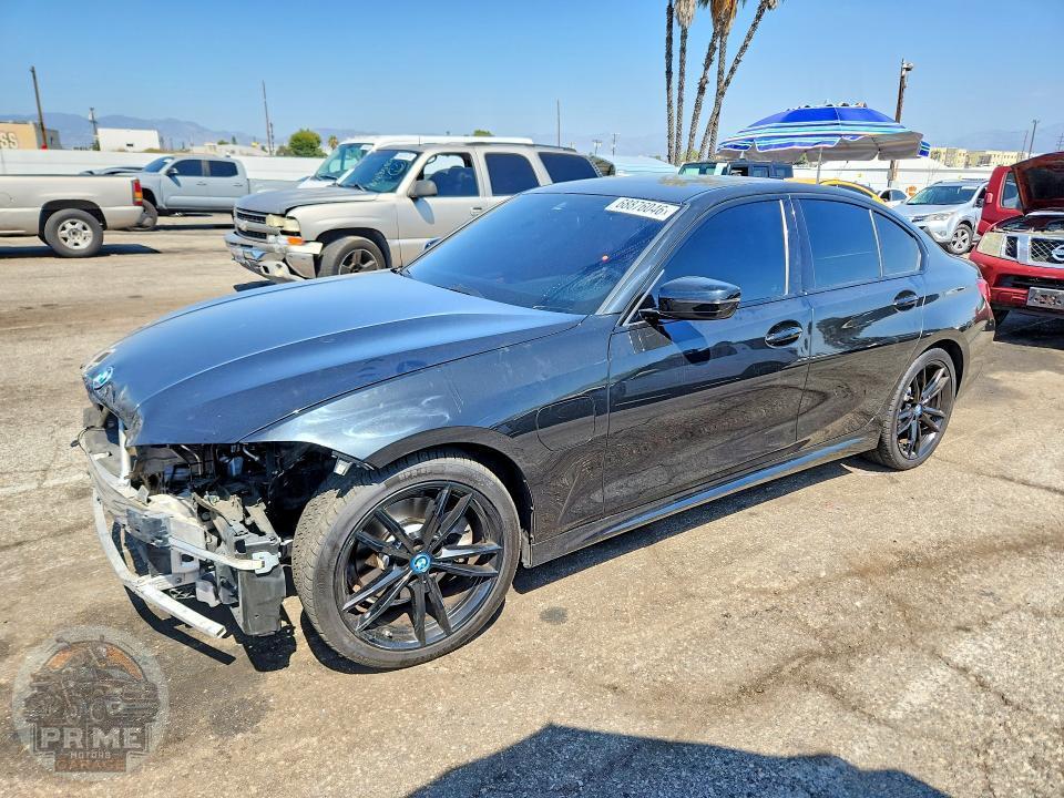 2022 BMW 3 SERIES