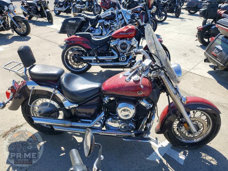 2000 YAMAHA XVS65