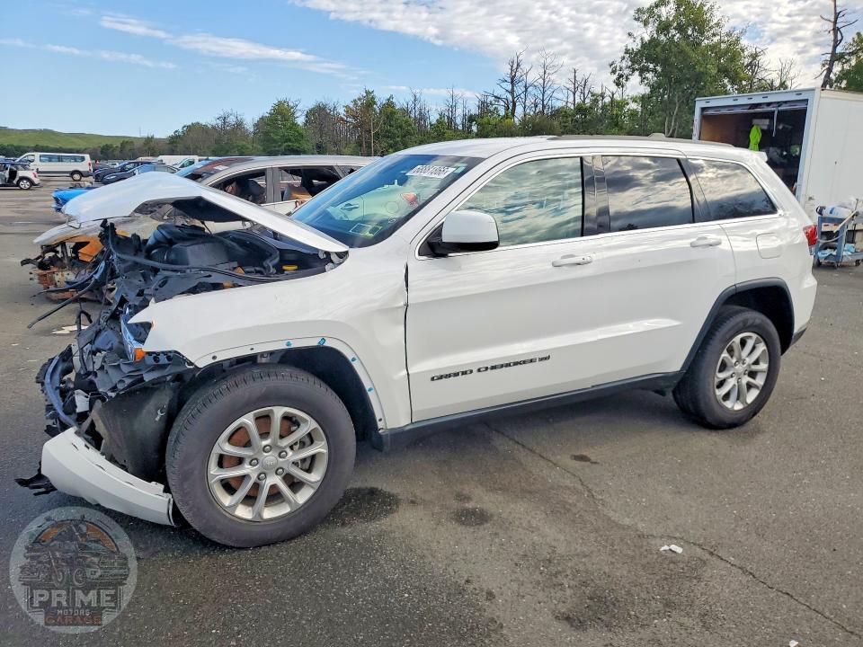 2022 JEEP GRAND CHEROKEE