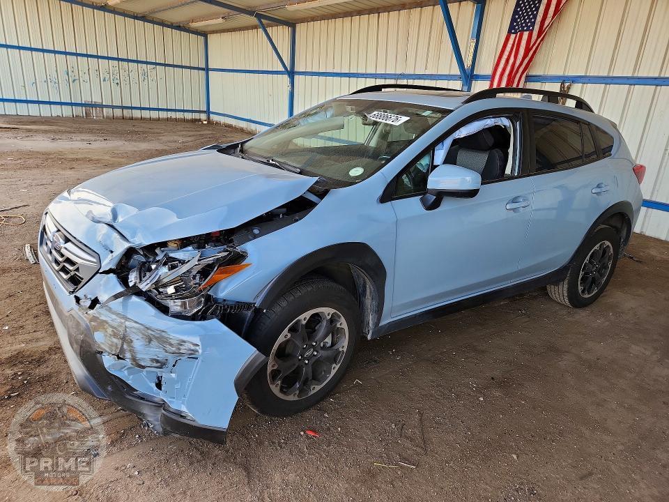 2023 SUBARU CROSSTREK