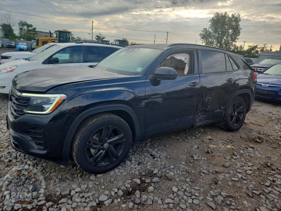 2026 VOLKSWAGEN ATLAS