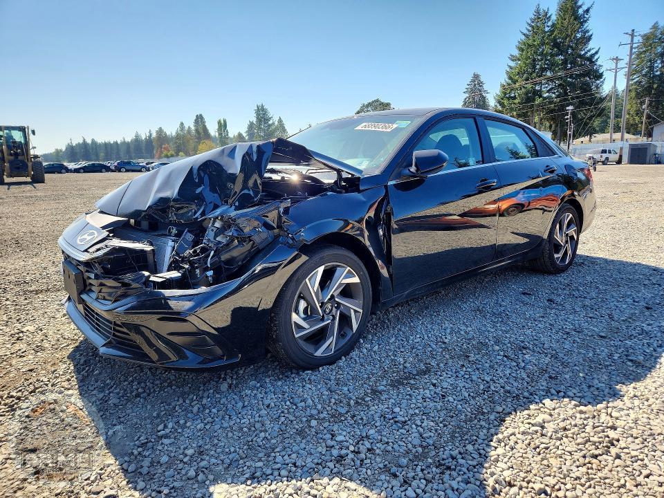 2025 HYUNDAI ELANTRA