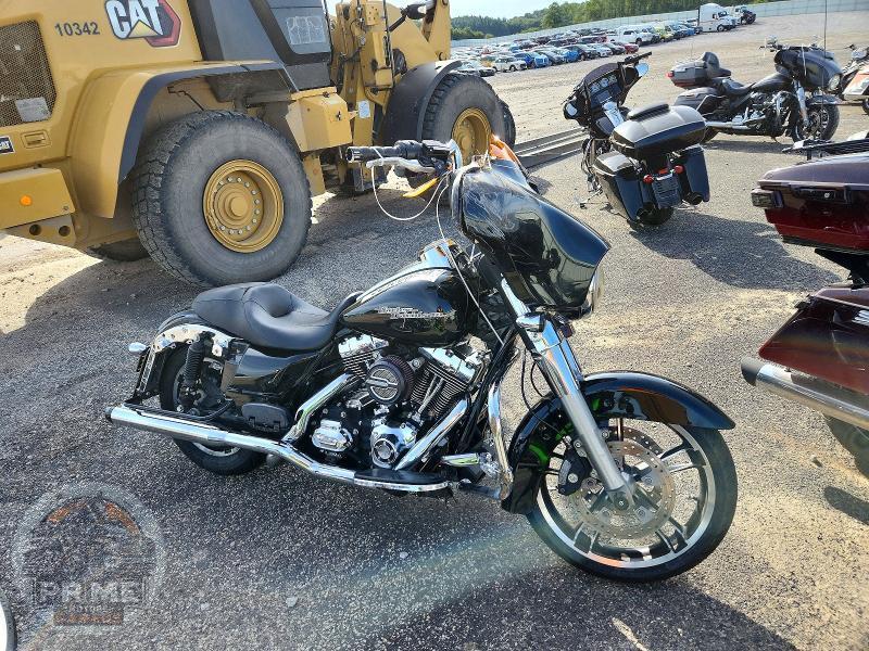 2014 HARLEY-DAVIDSON FLHX (STREET GLIDE)