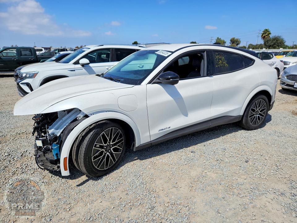 2025 FORD MUSTANG