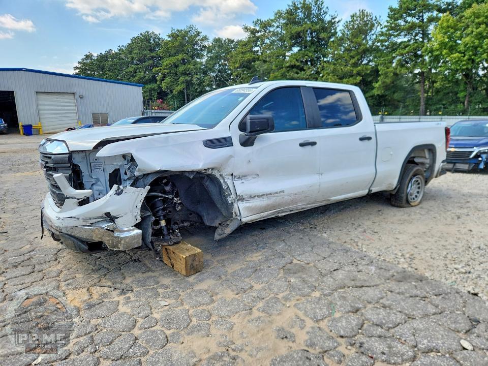 2024 GMC SIERRA