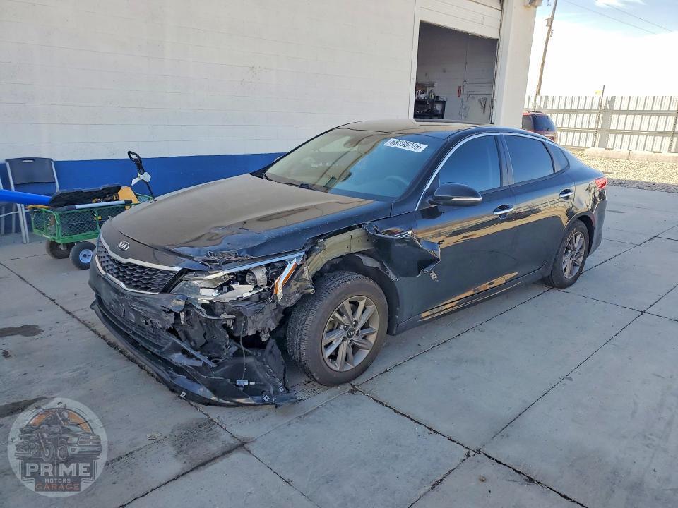 2020 KIA OPTIMA