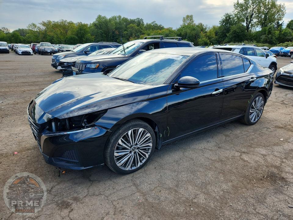 2023 NISSAN ALTIMA