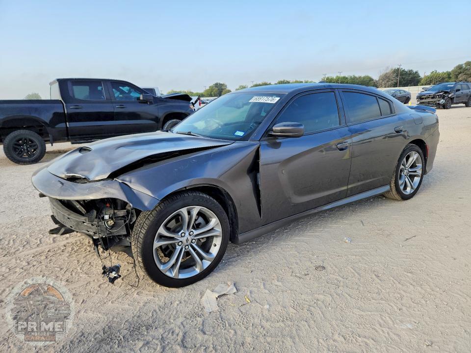 2022 DODGE CHARGER