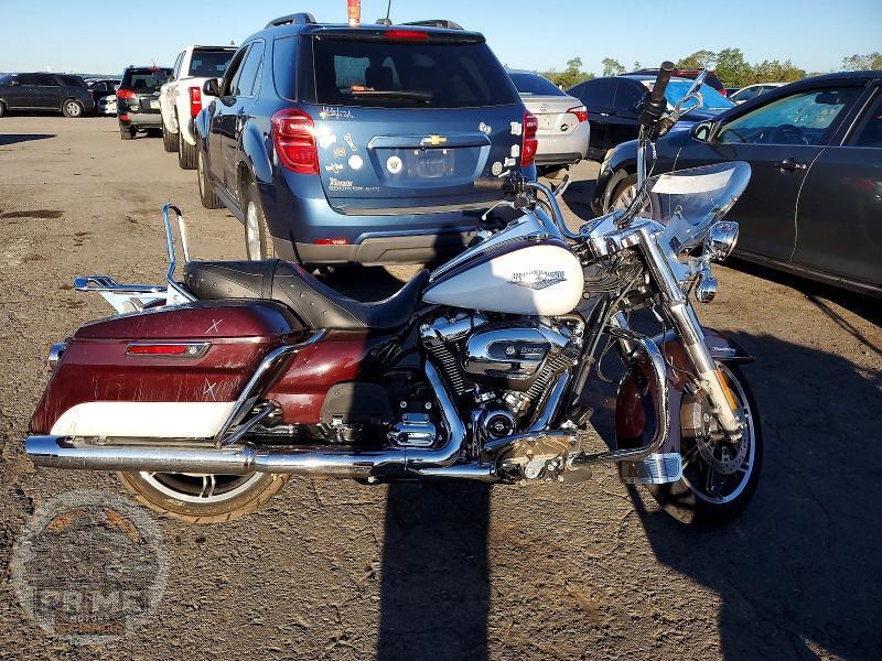 2021 HARLEY-DAVIDSON FLHR (ROAD KING)