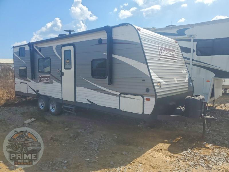 2018 KEYSTONE COLEMAN