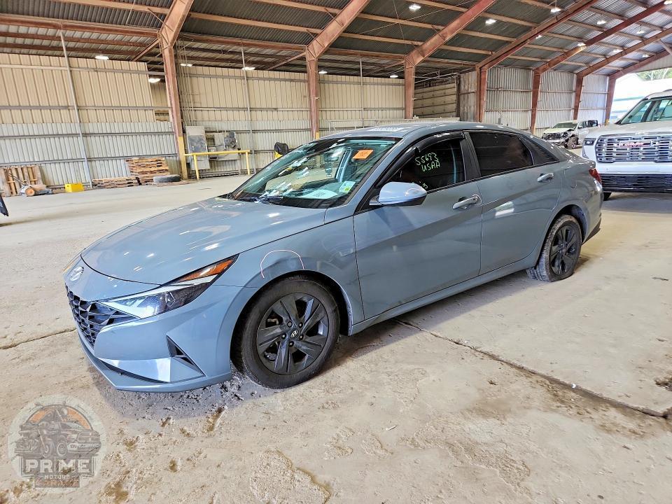 2022 HYUNDAI ELANTRA