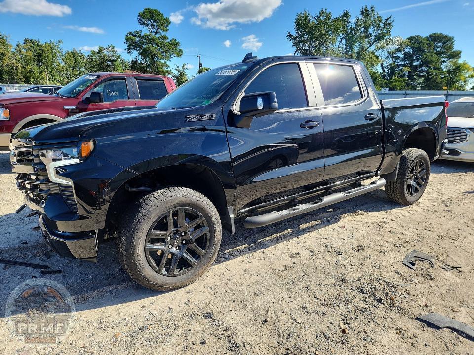 2026 CHEVROLET SILVERADO