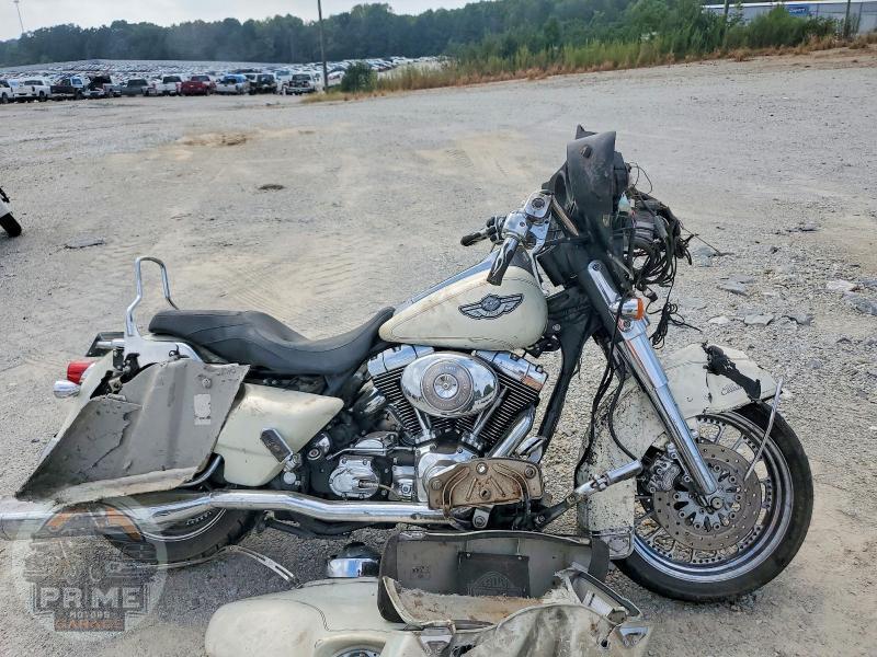 2003 HARLEY-DAVIDSON FLHTCI (ELECTRA GLIDE CLASSIC)