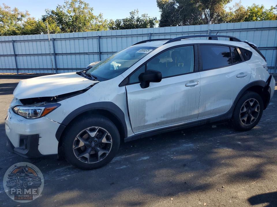 2020 SUBARU CROSSTREK