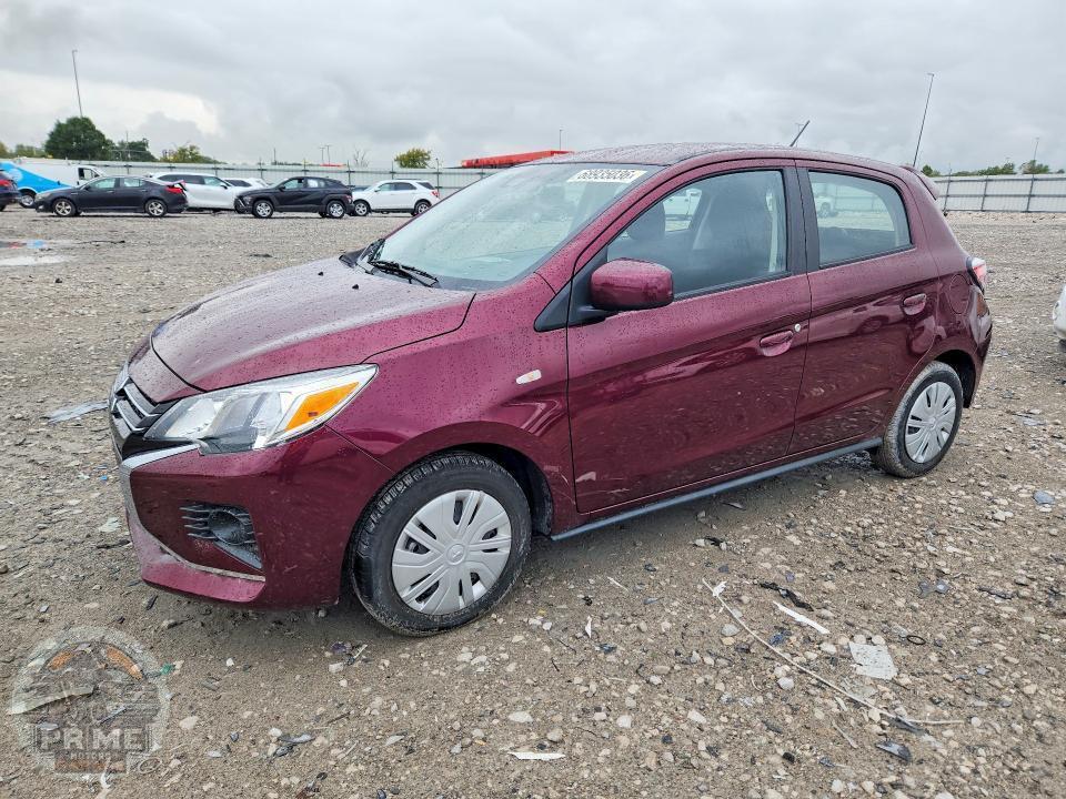 2024 MITSUBISHI MIRAGE