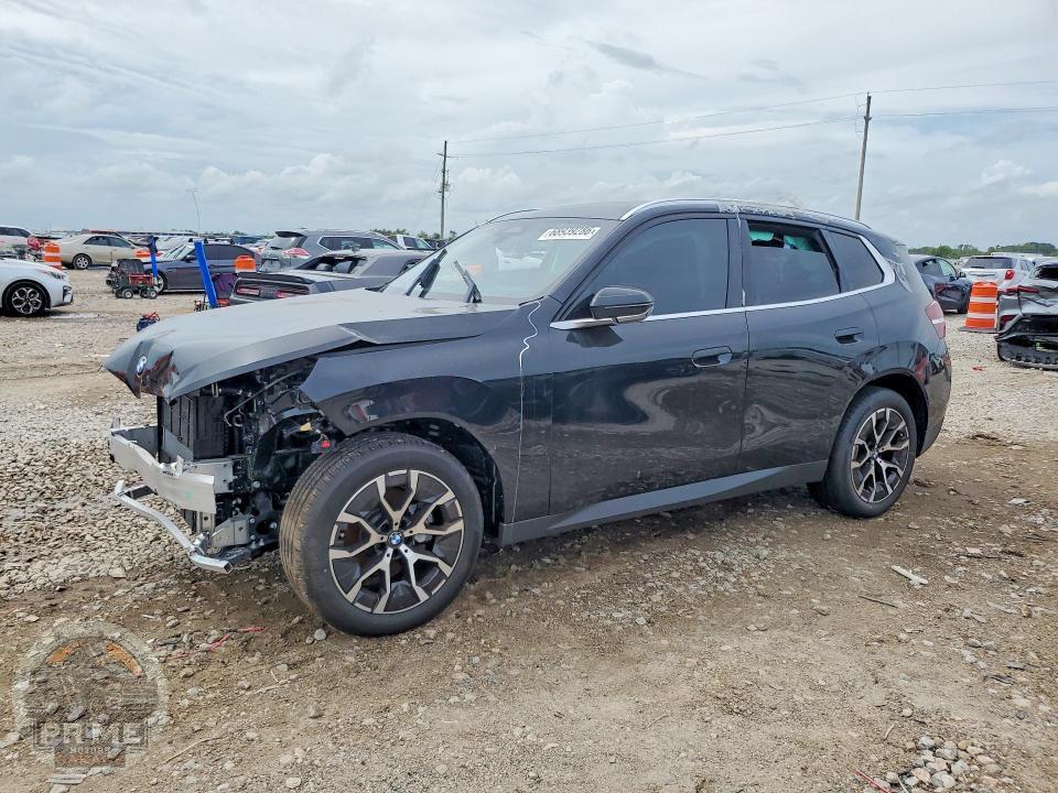 2026 BMW X3