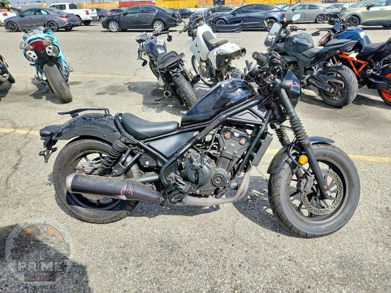2022 HONDA CMX500