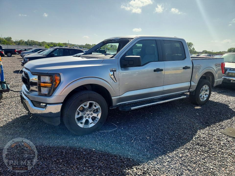 2023 FORD F 150
