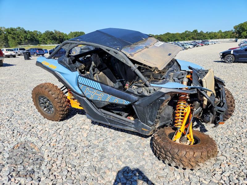 2025 CAN-AM MAVERICK