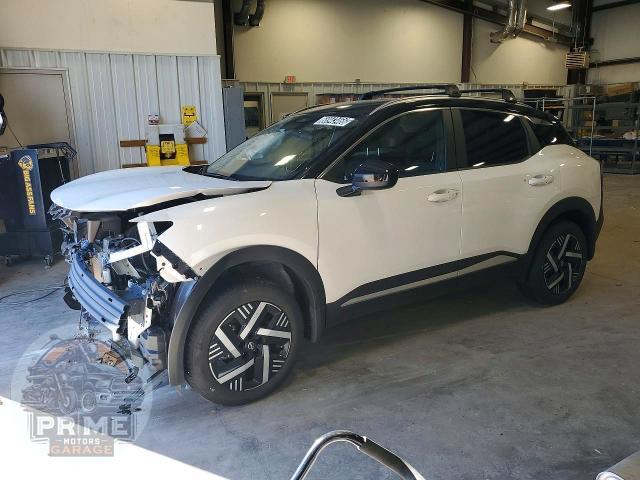 2026 NISSAN KICKS