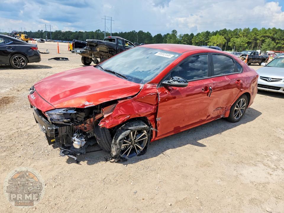 2024 KIA FORTE