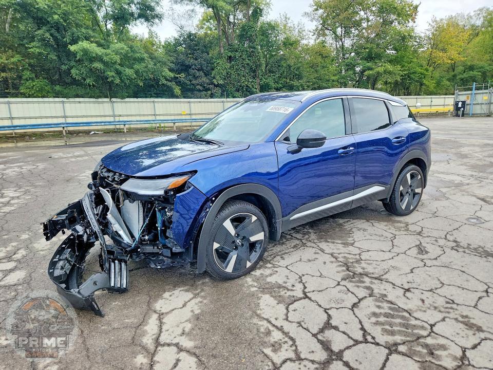 2026 NISSAN KICKS