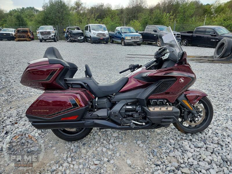 2025 HONDA GL1800