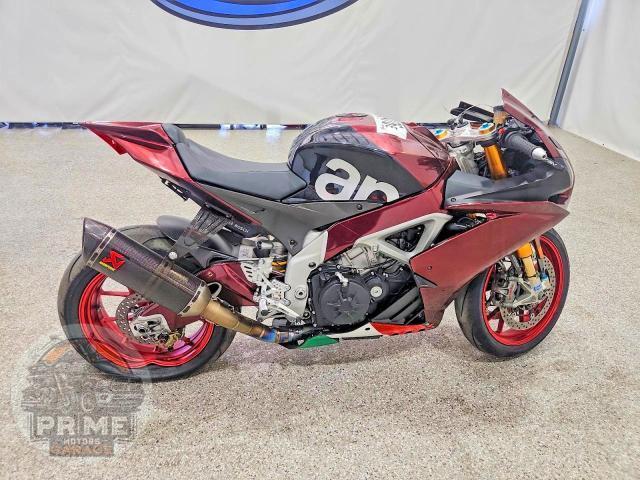 2016 APRILIA RSV4