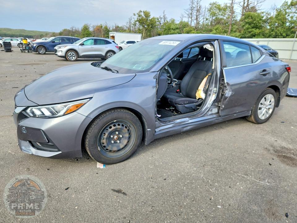 2022 NISSAN SENTRA