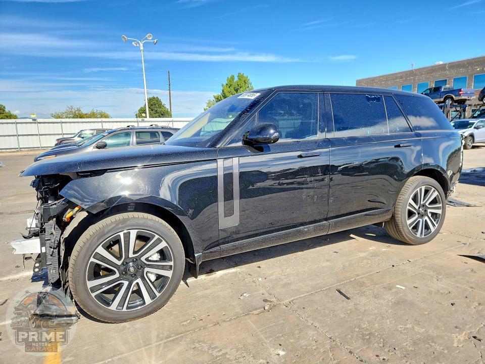 2023 LAND ROVER RANGE ROVER