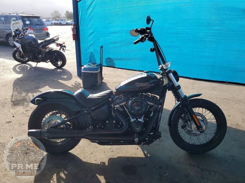 2019 HARLEY-DAVIDSON FXBB (STREET BOB)