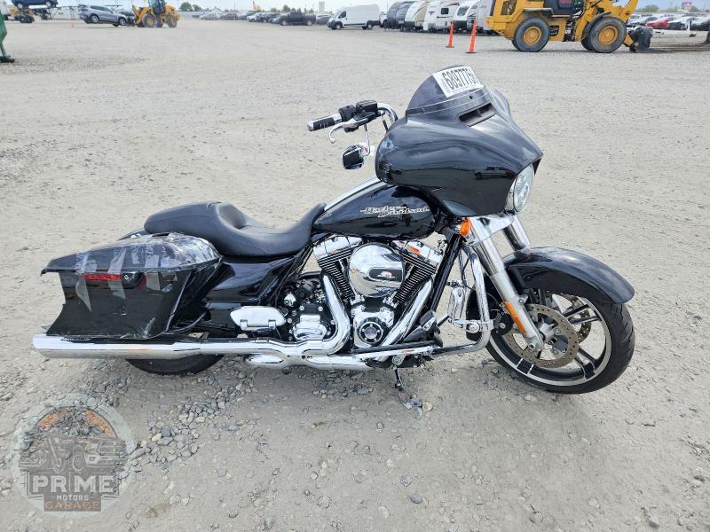 2015 HARLEY-DAVIDSON FLHX (STREET GLIDE)
