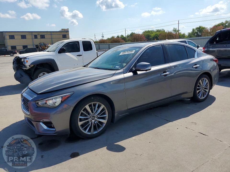 2023 INFINITI Q50