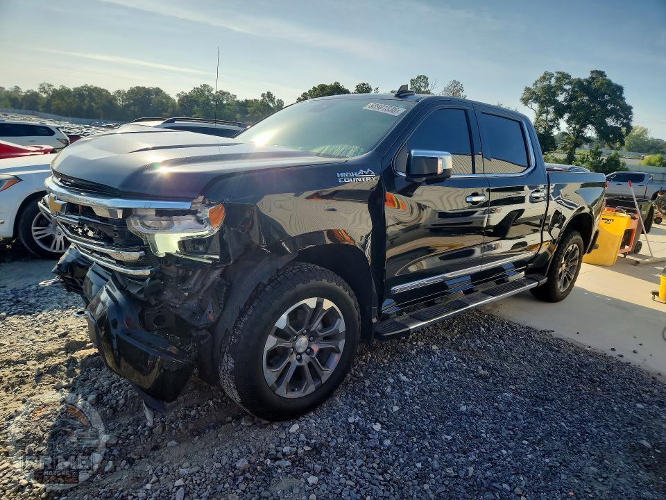 2023 CHEVROLET SILVERADO