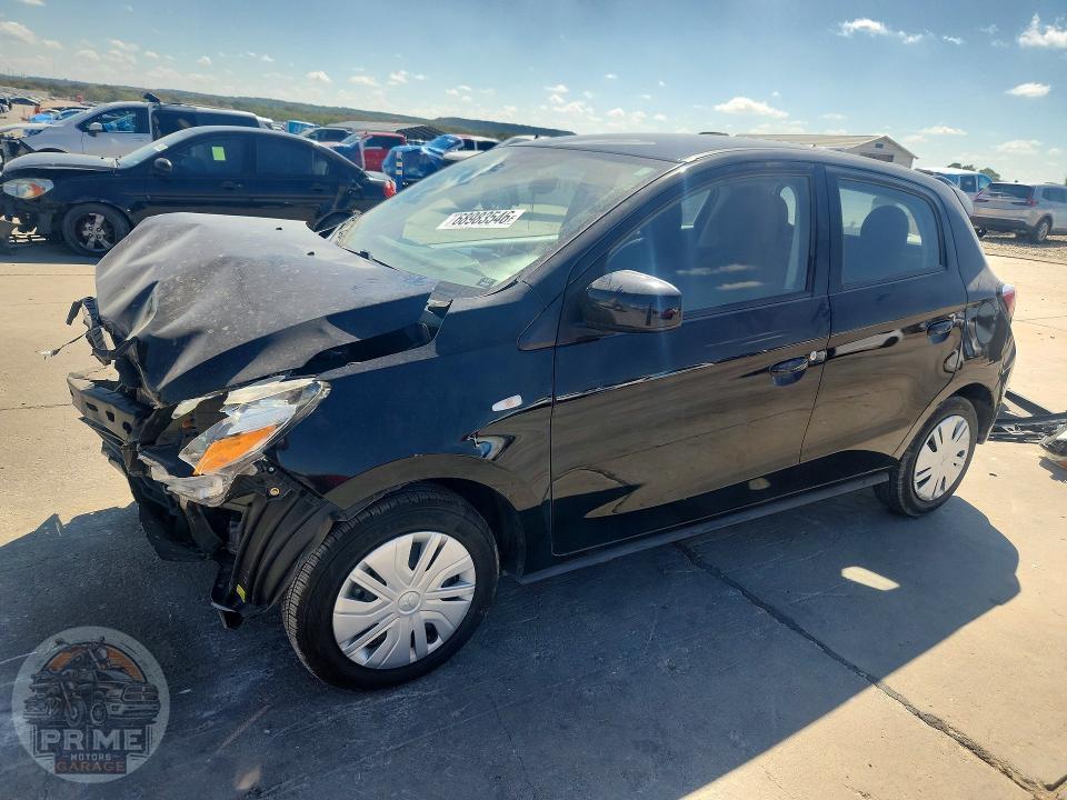 2024 MITSUBISHI MIRAGE