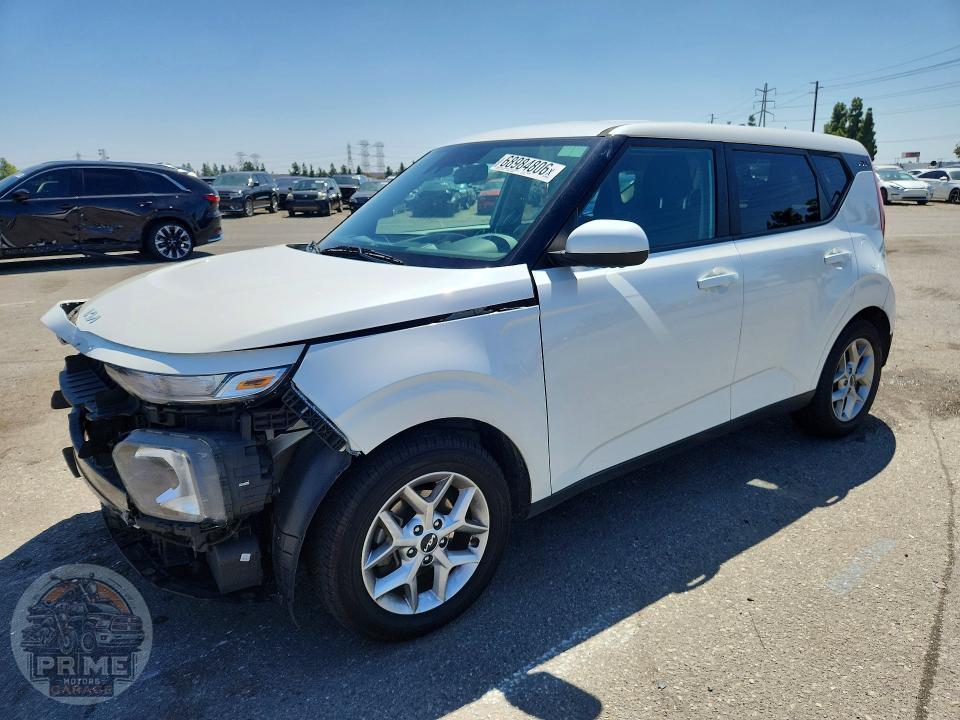 2022 KIA SOUL