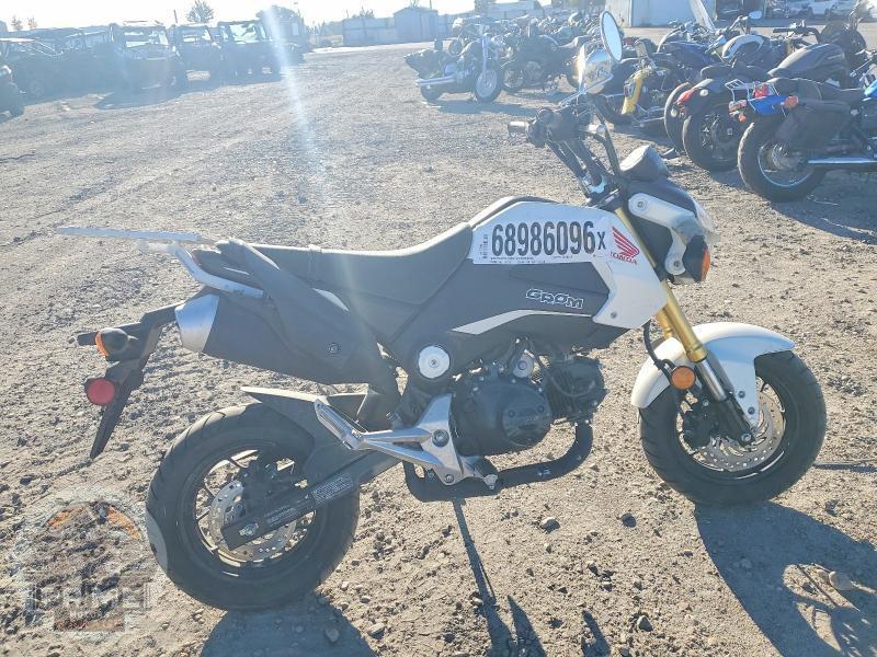 2015 HONDA MCYC