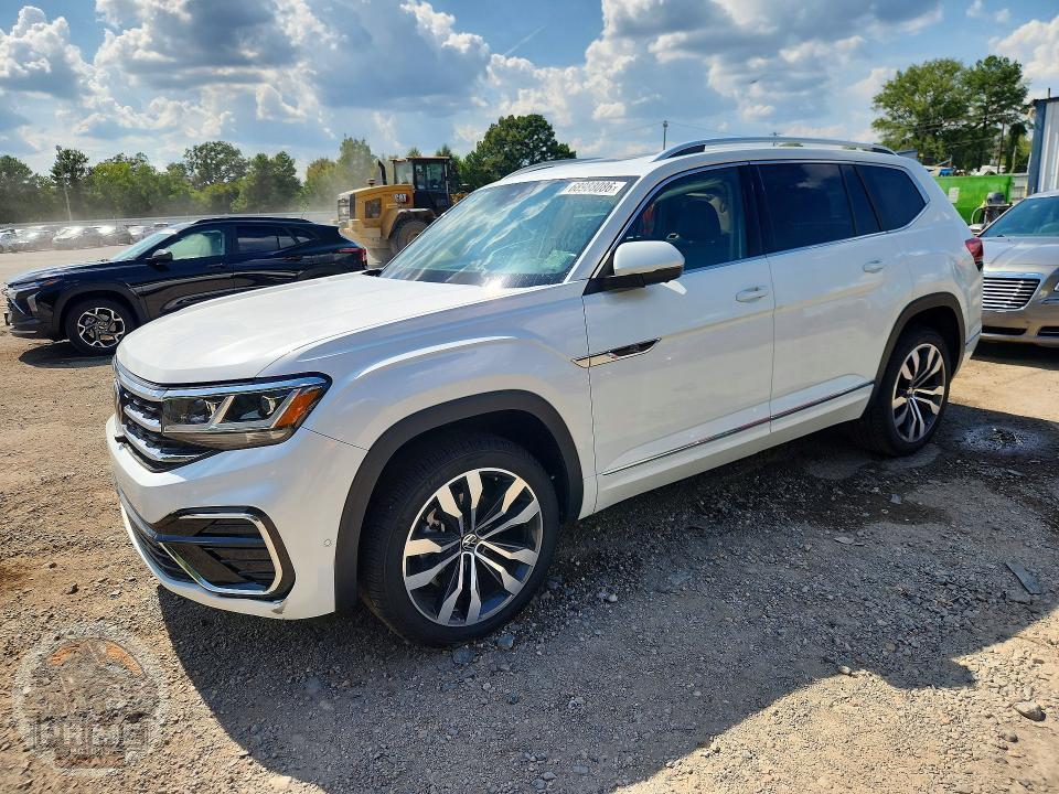 2023 VOLKSWAGEN ATLAS