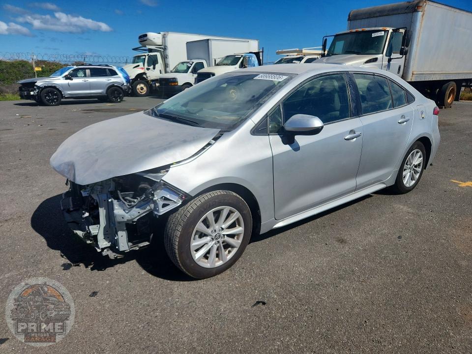 2026 TOYOTA COROLLA