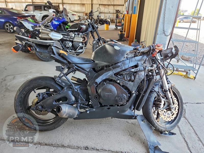 2007 HONDA CBR1000