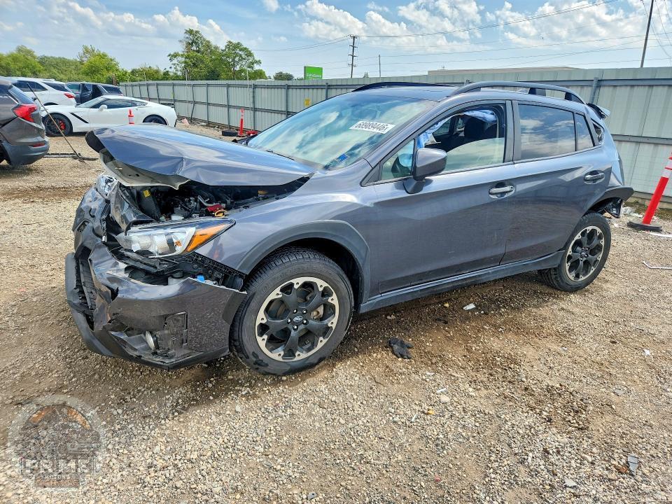 2022 SUBARU CROSSTREK