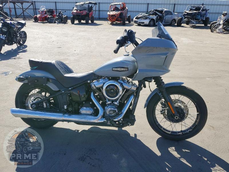 2025 HARLEY-DAVIDSON FXBB (STREET BOB)
